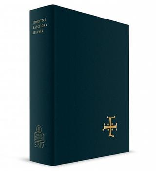 Kniha: Jednotný katolícky spevník (tmavomodrý)