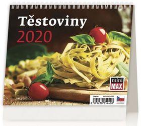 Kalendár stolný: Kalendář Těstoviny