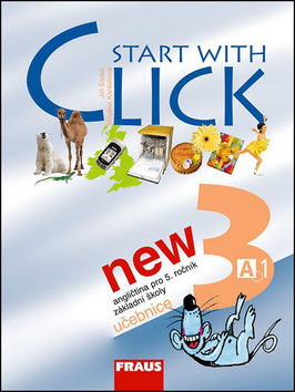 Kniha: Start with Click New 3 - Učebnice