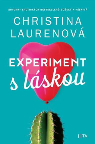 Kniha: Experiment s láskou - 1. vydanie - Christina Lauren