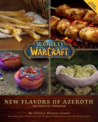 Kniha: World of Warcraft: New Flavors of Azeroth