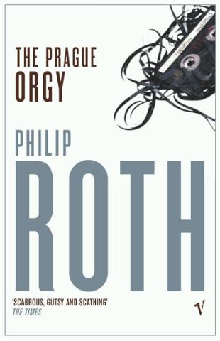 Kniha: The Prague Orgy - 1. vydanie - Philip Roth