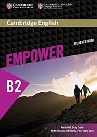 Kniha: Cambridge English Empower Upper Intermed - 1. vydanie - Adrian Doff