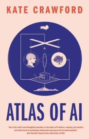 Kniha: Atlas of AI