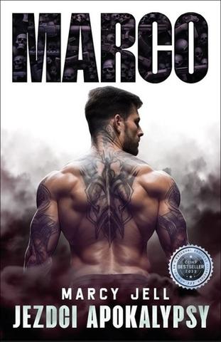 Kniha: Marco - 2. vydanie - Marcy Jell