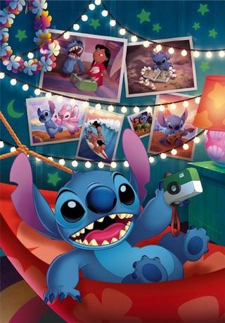 Puzzle: Puzzle Stitch 1000 dílků