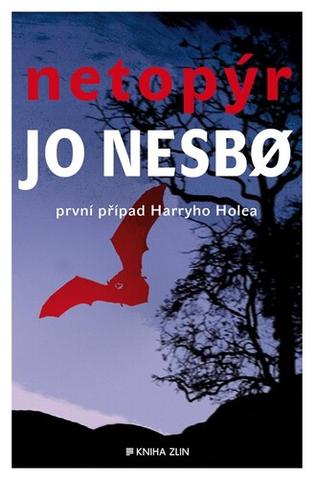Kniha: Netopýr - první případ Harryho Holea - 3. vydanie - Jo Nesbo
