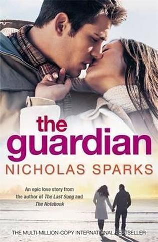 Kniha: The Guardian - 1. vydanie - Nicholas Sparks