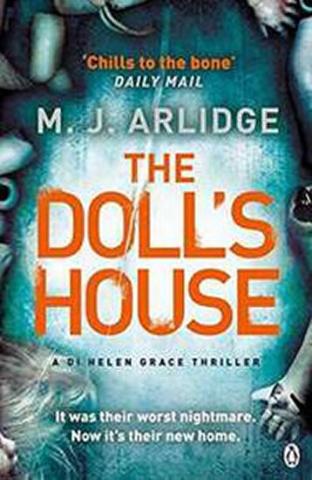 Kniha: The Doll´s House - 1. vydanie - M. J. Arlidge