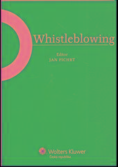 Kniha: Whistleblowing - Jan Pichrt