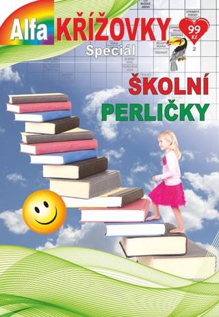 Kniha: Křížovky speciál 2/2021 - Školní perličky - 1. vydanie