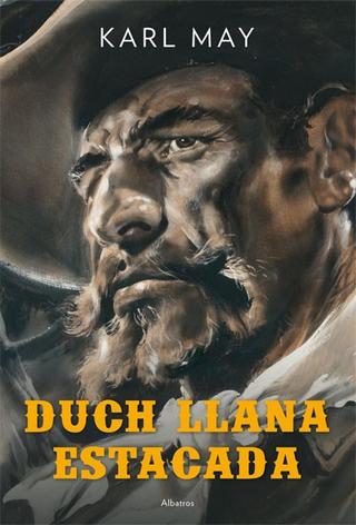 Kniha: Duch Llana Estacada - 1. vydanie - Karl May