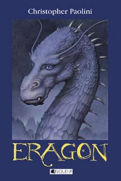 Kniha: Eragon - Odkaz Dračích jazdcov I. - Christopher Paolini