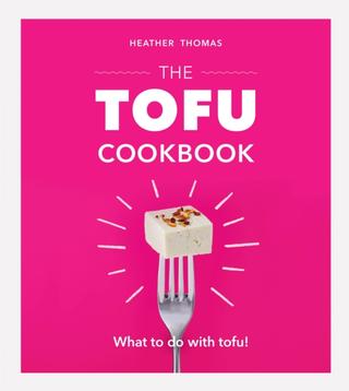Kniha: The Tofu Cookbook
