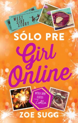 Kniha: Sólo pre Girl Online - Girl Online 3 - Zoe Sugg