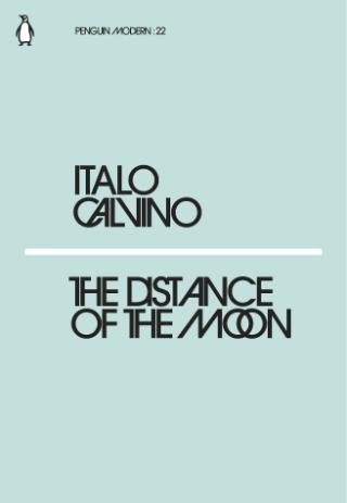 Kniha: The Distance of the Moon - Italo Calvino