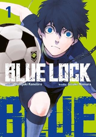 Kniha: Blue Lock 1 - Blue Lock (1.díl) - 1. vydanie - Kaneshiro Muneyuki