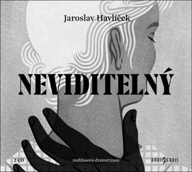 CD: Neviditelný - 1. vydanie - Jaroslav Havlíček