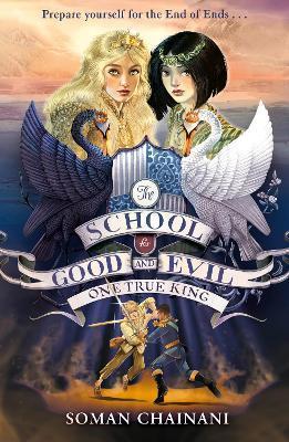 Kniha: One True King (The School for Good and Evil, Book 6) - 1. vydanie - Soman Chainani