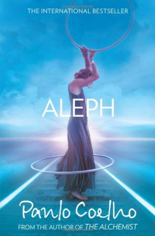Kniha: Aleph - Paulo Coelho