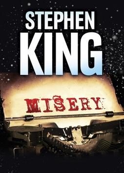 Kniha: Misery - Stephen King