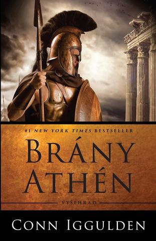 Kniha: Brány Athén - 1. vydanie - Conn Iggulden