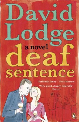 Kniha: Deaf Sentence - David Lodge