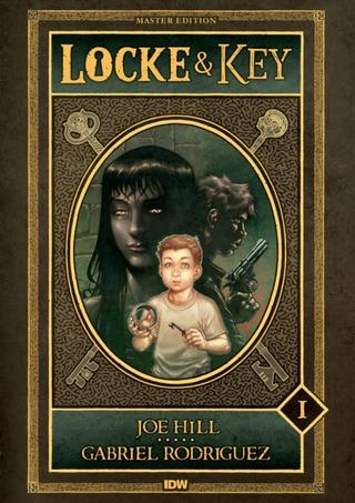 Kniha: Locke Key Master Edition Volume 1 - Joe Hill