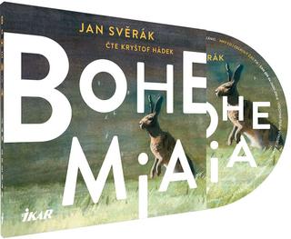 Médium CD: Bohemia - 1. vydanie - Jan Svěrák