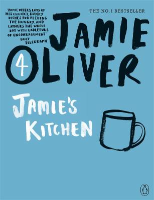 Kniha: Jamie`s Kitchen - Jamie Oliver