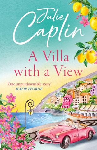 Kniha: A Villa with a View : Book 11 - Julie Caplin