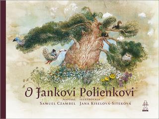 Kniha: O Jankovi Polienkovi - 1. vydanie - Samuel Czambel
