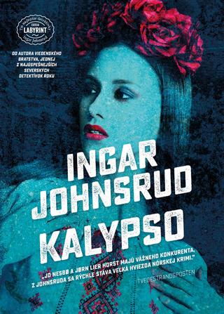 Kniha: Kalypso - Fredrik Beier 2 - Ingar Johnsrud