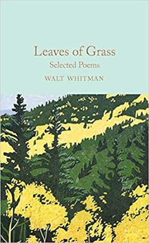 Kniha: Leaves of Grass : Selected Poems - 1. vydanie - Walt Whitman