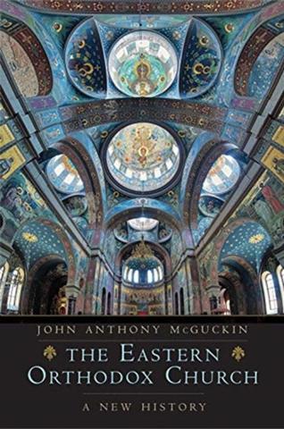 Kniha: Eastern Orthodox Church: A New History