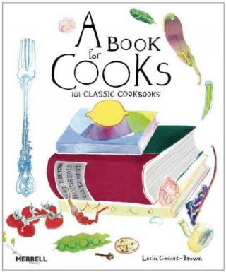 Kniha: Book for Cooks - Leslie Geddes-Brown
