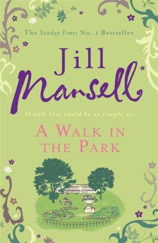 Kniha: Walk in the Park - Jill Mansell