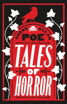 Kniha: Tales of Horror - Edgar Allan Poe