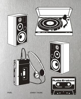 Kniha: Audio Erotica: Hi-Fi brochures 1950s-1980s - Jonny Trunk