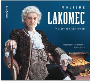 Médium CD: Lakomec - 1. vydanie - Jean-Baptiste P. Moliére