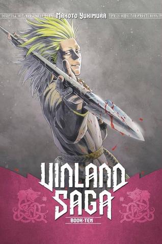 Kniha: Vinland Saga 10 - 1. vydanie - Makoto Yukimura