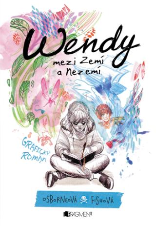 Kniha: Wendy mezi Zemí a Nezemí - Melissa Jane Osborne