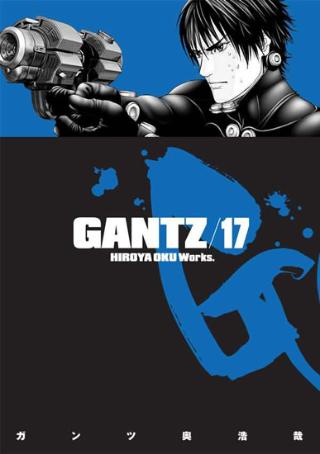 Kniha: Gantz 17 - 1. vydanie - Oku Hiroja