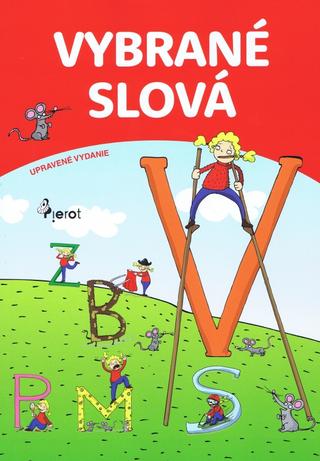 Kniha: Vybrané slová (upravené vyd.) - 2. vydanie - Petr Šulc