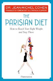 Kniha: Parisian Diet - Jean-Michel Cohen;Fabrice A. Boutain