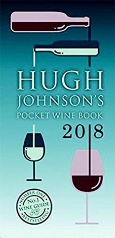 Kniha: Hugh Johnsons Pocket Wine Book 2018 - Hugh Johnson
