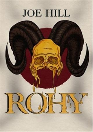 Kniha: Rohy - 2. vydanie - Joe Hill