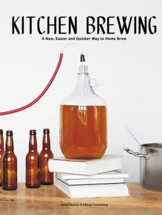 Kniha: Kitchen Brewing