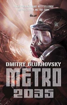 Kniha: Metro 2035 - Dmitry Glukhovsky