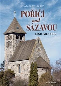 Kniha: Město Poříčí nad Sázavou - Vladislav Mareš
